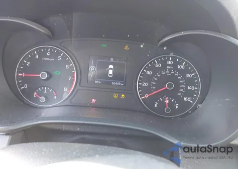 2017 Kia Optima Lx из США, поврежденный, VIN KNAGT4L35H5183653